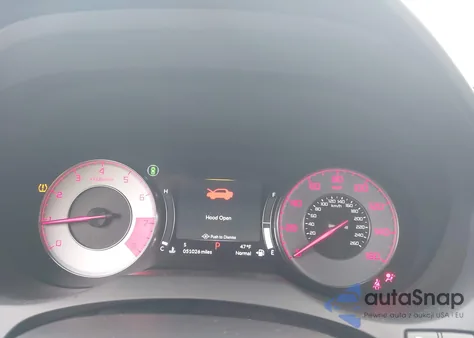 2023 Acura Rdx A-Spec Package из США, поврежденный, VIN 5J8TC1H68PL004116